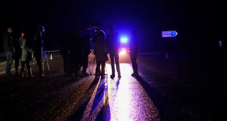 بالفيديو|| مقتل 45 شخصاً بينهم أطفال باحتراق حافلة في بلغاريا: أخبار