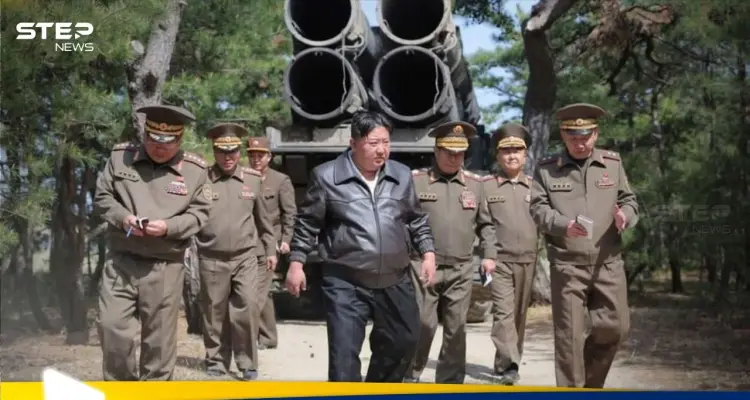 بيونغ يانغ تستعرض قوتها.. تجربة صاروخية تحاكي سيناريو نووي مرعب تحت إشراف الزعيم (صور): أخبار