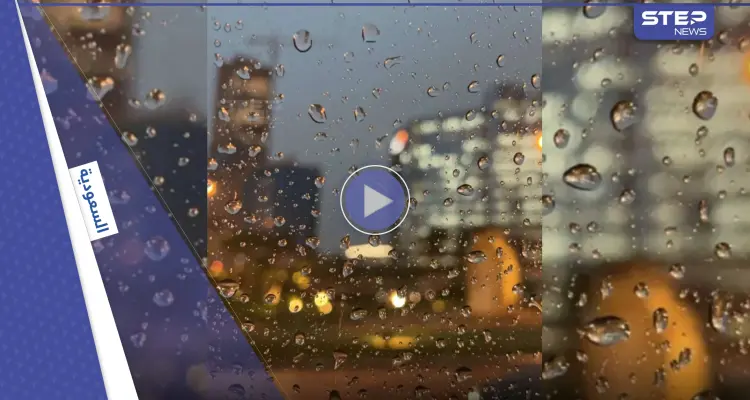 شاهد|| أمطار الرياض حولت الشوارع لأنهار وجرفت معها عشرات السيارات.. وسط نداءات المساجد: أخبار