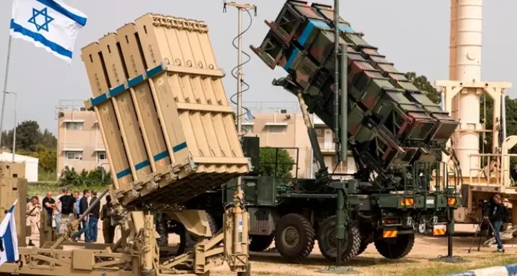 "القبة الحديدية" خط دفاع إسرائيل الأول.. تعرّف على كيفية عملها ومدى فعاليتها: أخبار