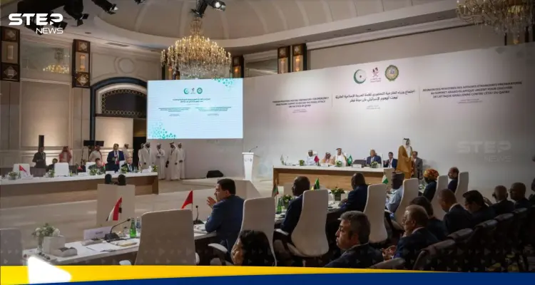توافق عربي على بيان القمة الطارئة في الدوحة تمهيداً للخطوة القادمة: أخبار