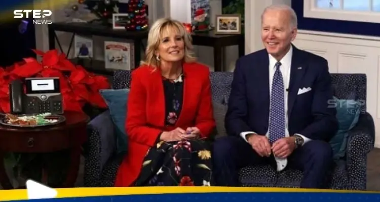 بفيديو وجملة.. شاهد كيف هنأ بايدن زوجته بمناسبة عيد الحب: أخبار