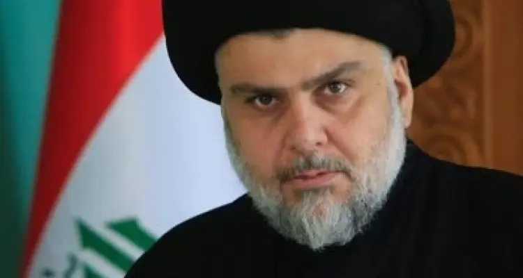 مقتدى الصدر يكشف عن اتفاق بين الأكراد والسنة ويحذر من سرقات واغتيالات: أخبار