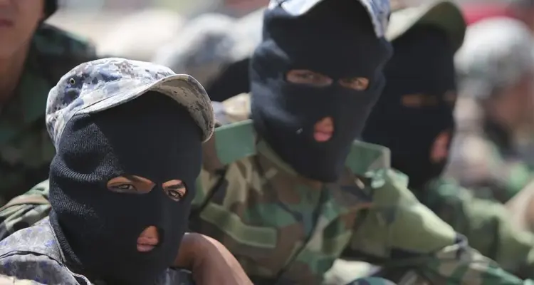 قائد ميليشيا عراقية يهدد "التيار الصدري" ودبلوماسي غربي يكشف سبب وجود قائد فيلق القدس ببغداد: أخبار