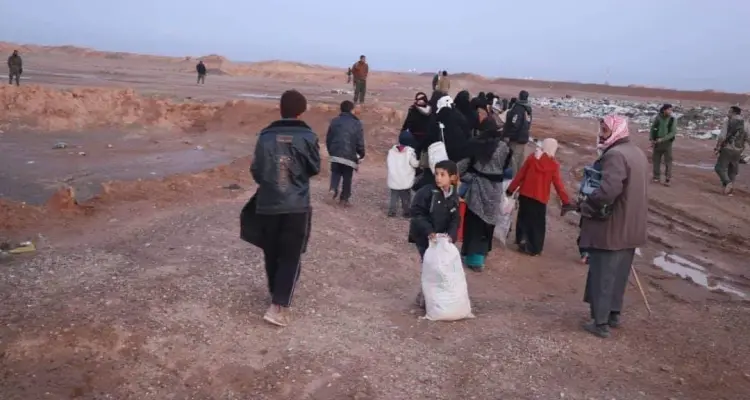 التحالف الدولي يُواصل قصفه على دير الزور، ويستخدم الفوسفور الأبيض في هجين: أخبار