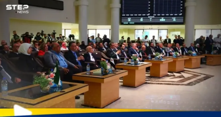 إعادة افتتاح سوق دمشق للأوراق المالية وإشارات انتعاش الاقتصاد السوري: أخبار