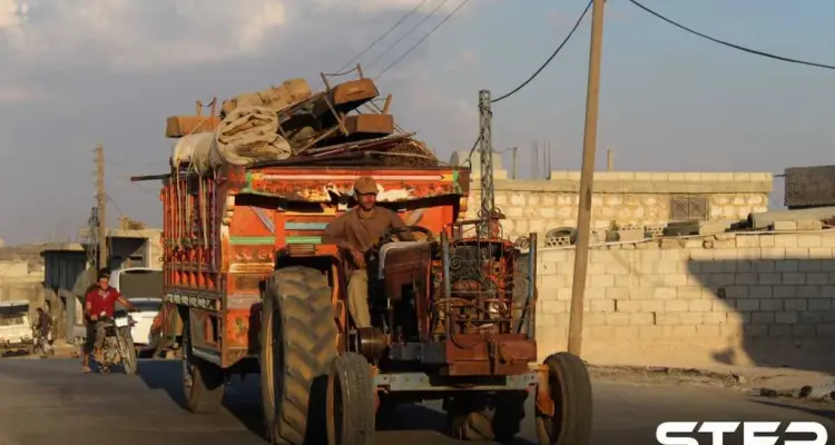 حال مأساوي واستجابة معدومة لأهالي قلعة المضيق غربي حماة: أخبار