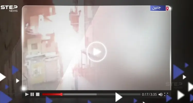 بالفيديو|| سرايا القدس تستهدف جرافة عسكرية إسرائيلية بعبوة ناسفة وتحولها بمن عليها لكتلة من النيران: أخبار