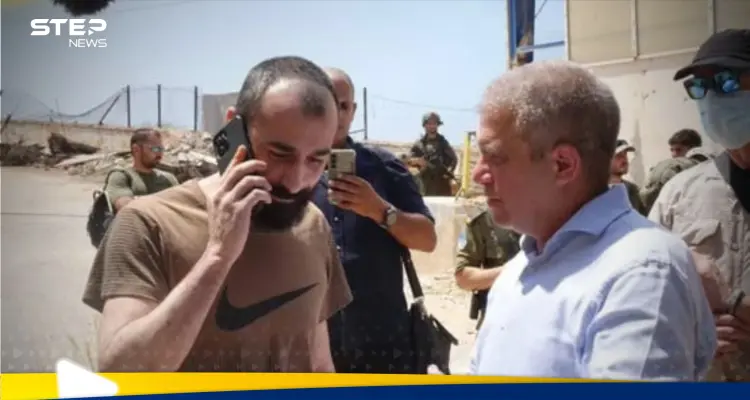 بعد عام على احتجازه.. إسرائيل تعيد شخصاً كان محتجزا في لبنان: أخبار