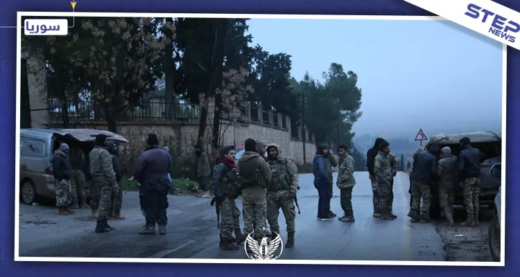 فصائل المعارضة المدعومة تركيًا ترسل دفعة مقاتلين إلى إدلب.. والتفاصيل: أخبار