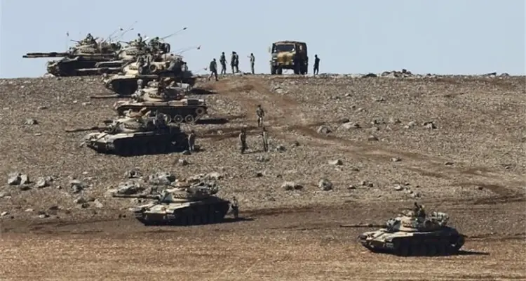 مصادر: قصف صاروخي يستهدف معسكراً تركياً بمحافظة نينوى شمالي العراق: أخبار