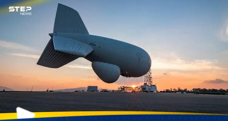 بالفيديو|| لأول مرّة.. إسرائيل تطلق أكبر منطاد تجسس في العالم على الجبهة الشمالية: أخبار