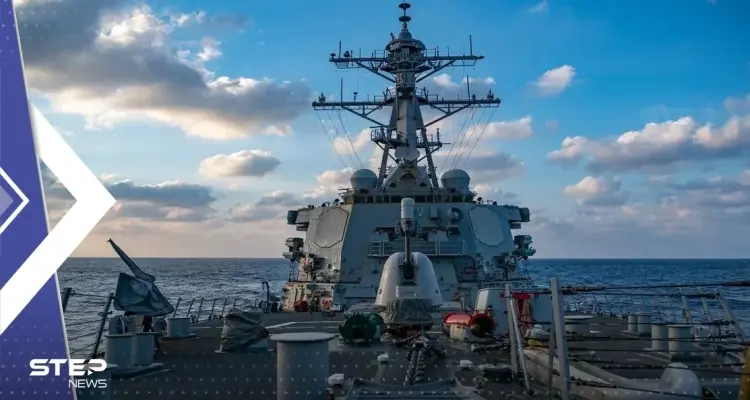 بعد إعلان بكين طردها.. البحرية الأمريكية تنفي دخول إحدى سفنها الحربية بحر الصين الجنوبي: أخبار