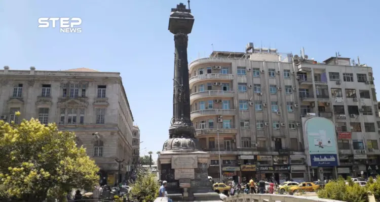 جولة لعدسة ستيب داخل العاصمة السورية دمشق: أخبار