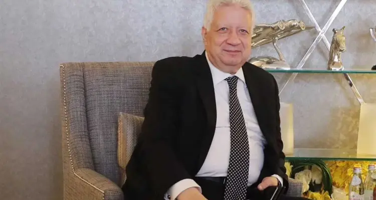 شاهد أول تعليق لـ مرتضى منصور على شائعة وفاته وطلب توجه به إلى الحكومة المصرية (فيديو): أخبار