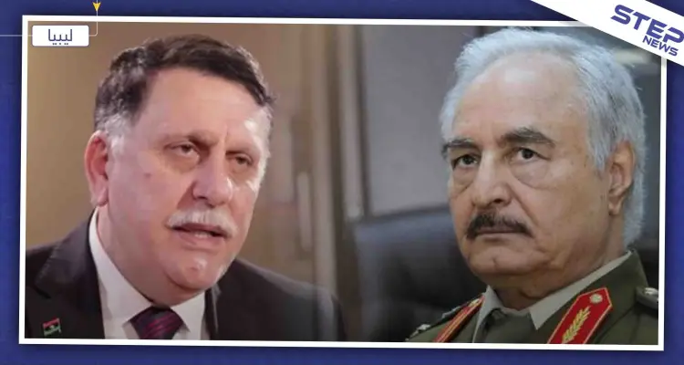 لقاء مرتقب بين "حفتر والسرّاج" اليوم في "موسكو" لبحث الملف الليبي: أخبار