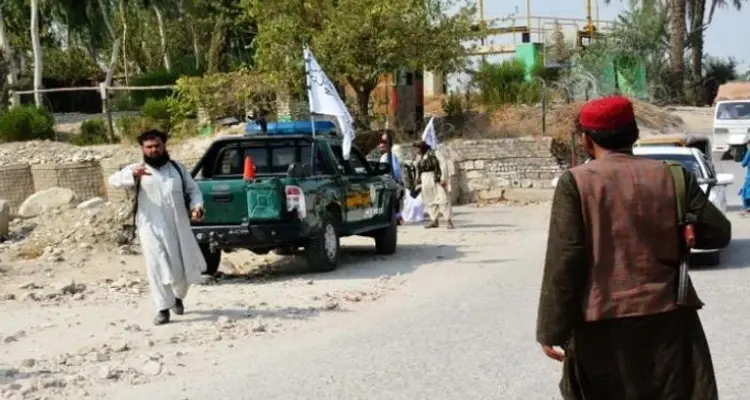 داعش يتبنى هجمات استهدفت طالبان شرق أفغانستان (صورة): أخبار