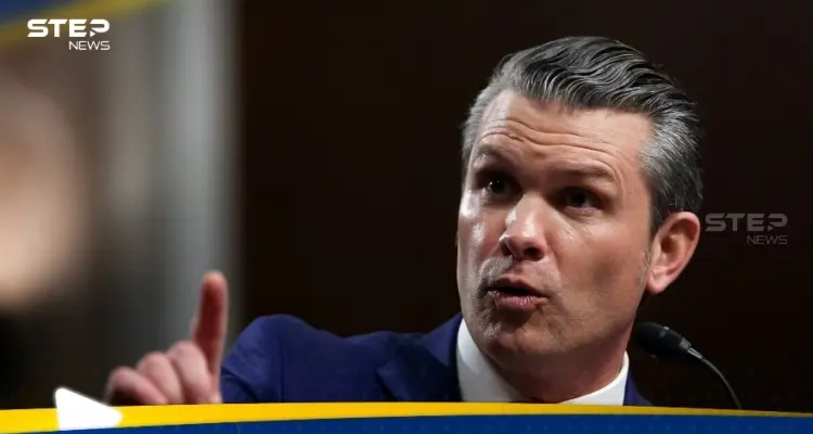 شاهد|| كلمة عربية على ذراع وزير الدفاع الأمريكي تثير تفاعلا على التواصل الاجتماعي: أخبار