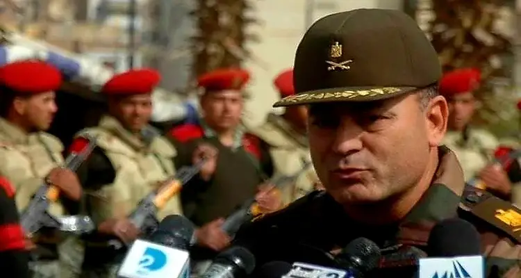 السيسي يعين الفريق أسامة عسكر رئيساً لأركان حرب القوات المسلحة.. فمن هو؟: أخبار