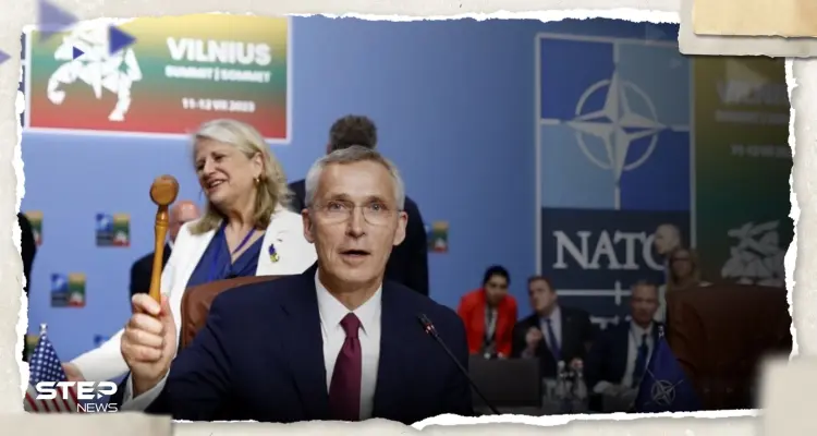 وثيقة مسربة تكشف أهم بند في البيان الختامي للناتو ومصير أوكرانيا من الانضمام إلى الحلف: أخبار