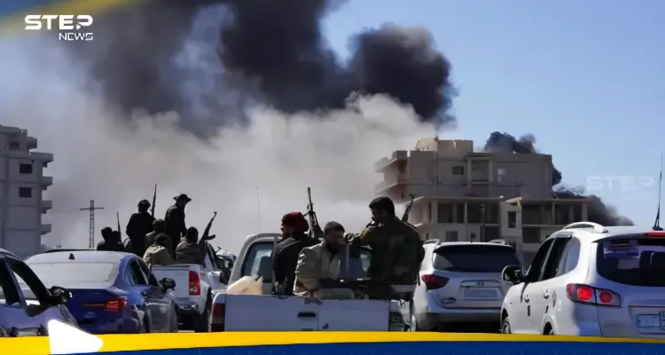 بالفيديو|| اشتباكات في السويداء.. والدفاع السورية تصدر بيانا: أخبار