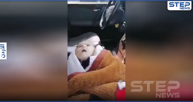 بالفيديو|| أب ينهار خلال اللحظات الأخيرة لوفاة طفلته بسبب حظر التجوال تثير الرأي العام في الأردن: أخبار