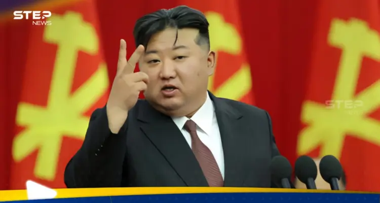 زعيم كوريا الشمالية يعلن حصول بلاده على أسلحة سرية: أخبار