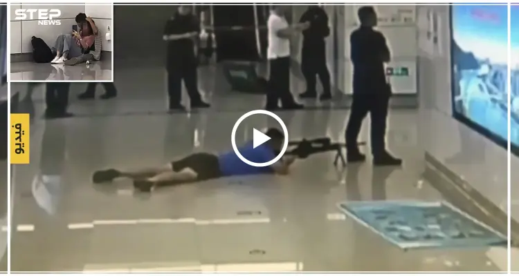 قناص صيني ينهي حالة اختطاف رهينة بطريقة هوليودية (فيديو): أخبار