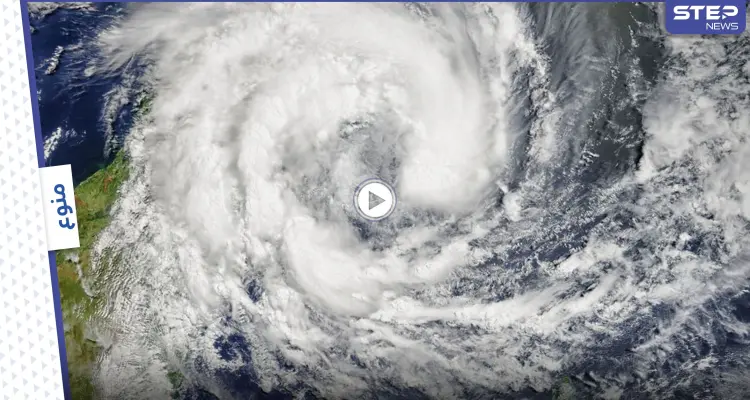 أحدث توقعات العاصفة المدارية جولاب ومخاوف من وصولها لــ بحر العرب ودخولها السعودية وعمان (فيديو وصور): أخبار