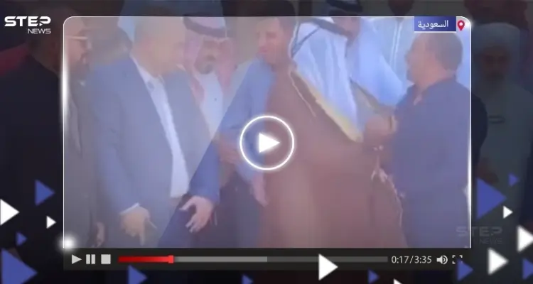 تداول فيديو لـ القنصل السوري في السعودية.. ماذا يفعل في الرياض؟: أخبار