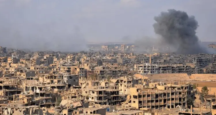 ارتفاع حصيلة مجزرة البقعان شرق دير الزور، واقتتال بصفوف ميليشيا قسد على خلفية السرقات!!: أخبار