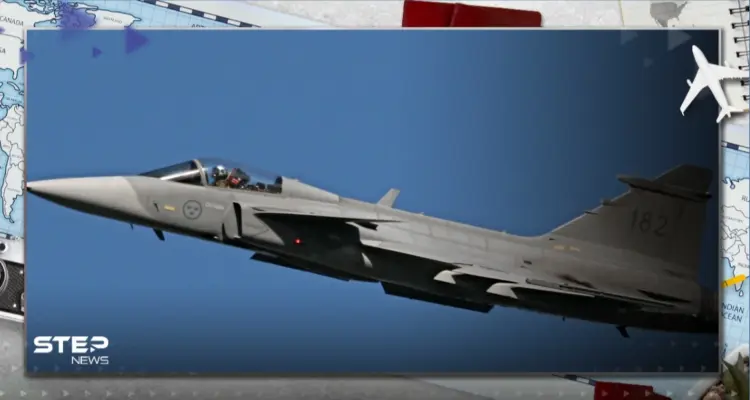 السويد تكشف شرطها الوحيد مقابل تزويد أوكرانيا بمقاتلات "غريبن": أخبار