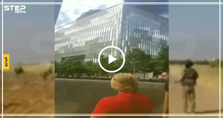 سورية من أمام برجي التجارة العالمي في واشنطن تُنعي ضحايا 11 سيبتمبر (فيديو): أخبار