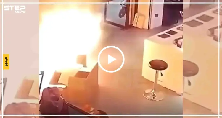 احذروا بطاريات السيارات أثناء شحنها في المنزل، فيديو صادم للحظة انفجار إحداها والتفاصيل (فيديو): أخبار