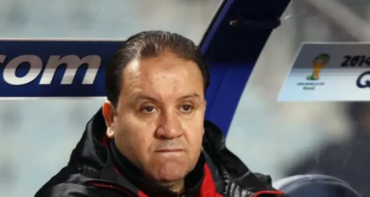 منشور شاركه 7 لاعبين.. يدفع مدرب المنتخب السوري للاستقالة والمطالبة بهذا الأمر: أخبار