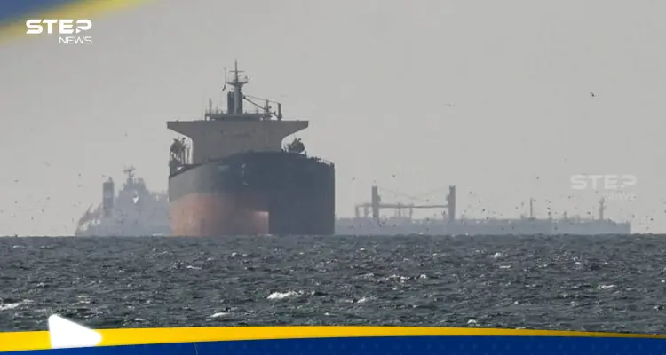 السفن في مضيق هرمز