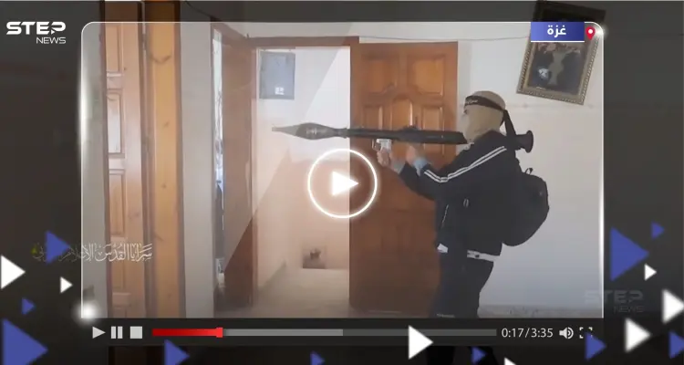 شاهد|| سرايا القدس تبث مشاهد جديدة لتدمير آليات إسرائيلية وتكشف ما فعلته بـ 3 جنود ومجندة: أخبار