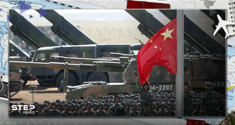 الجيش الصيني يتأهب بعد عبور سفن حربية أمريكية وكندية بمضيق تايوان: أخبار