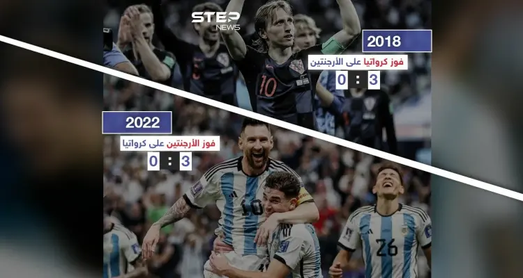 التاريخ يعيد نفسه بصورة مختلفة: أخبار