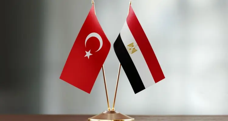 تطور هام بالعلاقات التركية المصرية بعد رسالة وزير تركي إلى القاهرة: أخبار