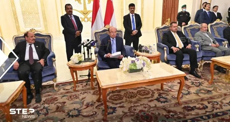 الرئيس اليمني يوجه رسالة للحوثيين ويدعوهم لمراجعة حساباتهم: أخبار