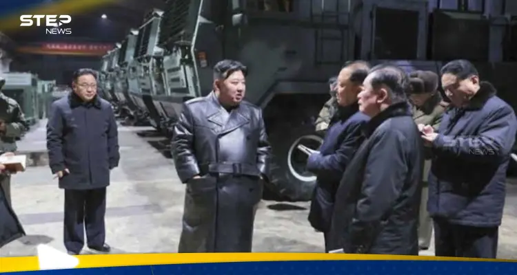 كوريا الشمالية تستفز "أعداءها" وتكشف عن تجربة عسكرية كبيرة: أخبار