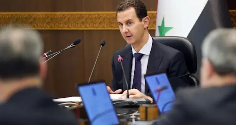 بينها تحديد سن الزواج.. بشار الأسد يصدر قانوناً جديداً يخص فيه أطفال سوريا: أخبار