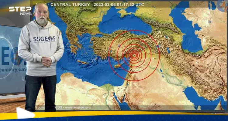 عالم الزلازل الهولندي الشهير يظهر من جديد بتصريح حول غزة: أخبار