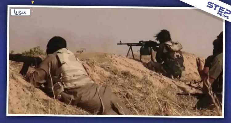 بكمين مُحكم، تنظيم الدولة يقتل 8 من قوات النظام بدير الزور: أخبار