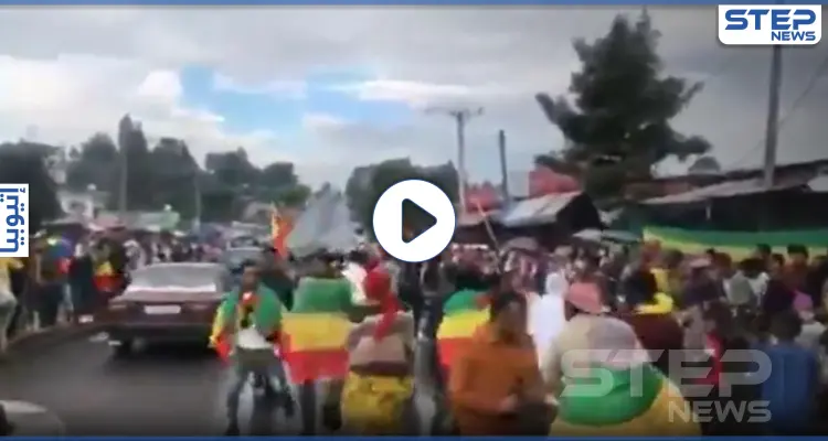 احتفالات في إثيوبيا بإنجاز بناء سد النهضة على النيل الأزرق وتحدٍ جديد لمصر والسودان (فيديو): أخبار