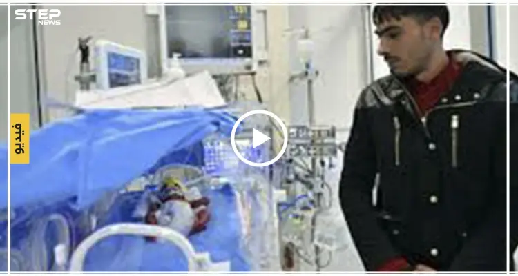 بالفيديو|| أم سورية تنجب أربع توائم بمرسين.. والأب يسميهم بأسماء عائلة أردوغان!: أخبار