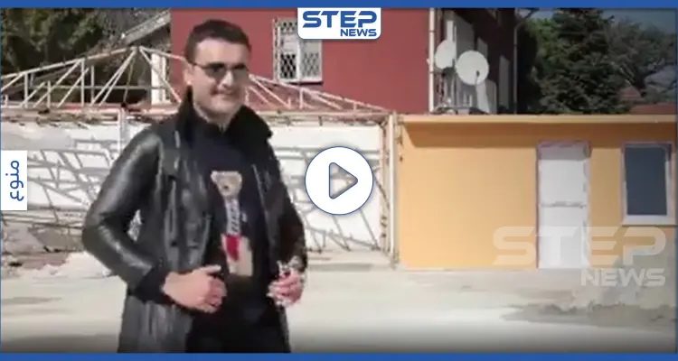 بالفيديو|| بقفزةٍ بهلوانية الشيف بوراك ينقذ حياته من عصابة: أخبار