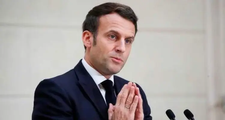 الرئيس الفرنسي يعترف بدور بلاده بجريمة إبادة جماعية في دولة أفريقية قبل 28 عاماً: أخبار