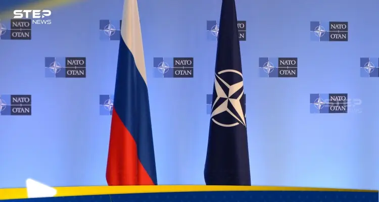 بعد حديثه عن "حرب شاملة".. روسيا توجّه رسالة تحذير لـ الناتو: أخبار